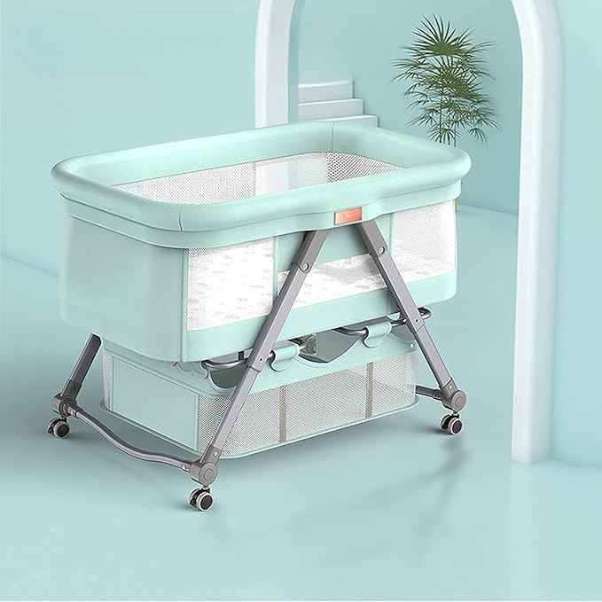 Lit Cododo - BabyBedMobile™ - Vert - Eman Bébé