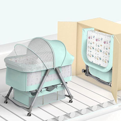 Lit Cododo - BabyBedMobile™ - Vert - Eman Bébé