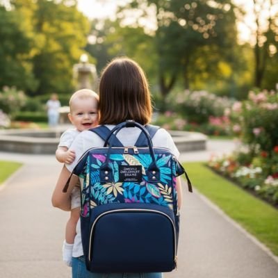 Sac à langer | Élégance Pratique - Eman Bébé